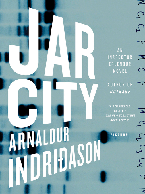 Title details for Jar City by Arnaldur Indridason - Available